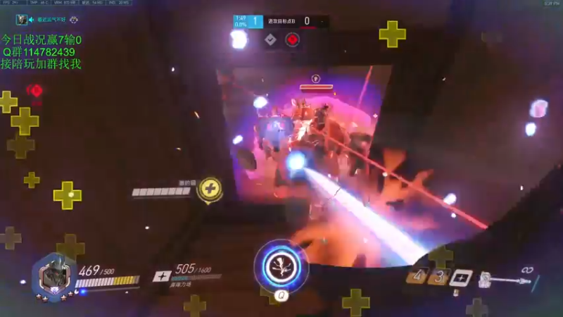 【2021-11-04 17点场】训练把场机器人：机器人：我是你坚强的护盾