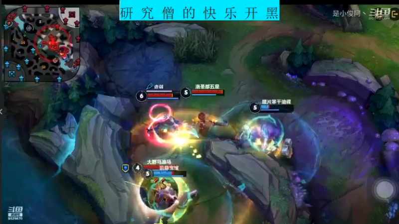 快乐开黑LOLM-女枪11.4-4