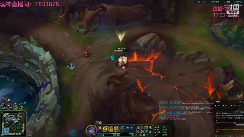 【2021-11-04 19点场】波比腿短锤子长i：两万五千场波比~