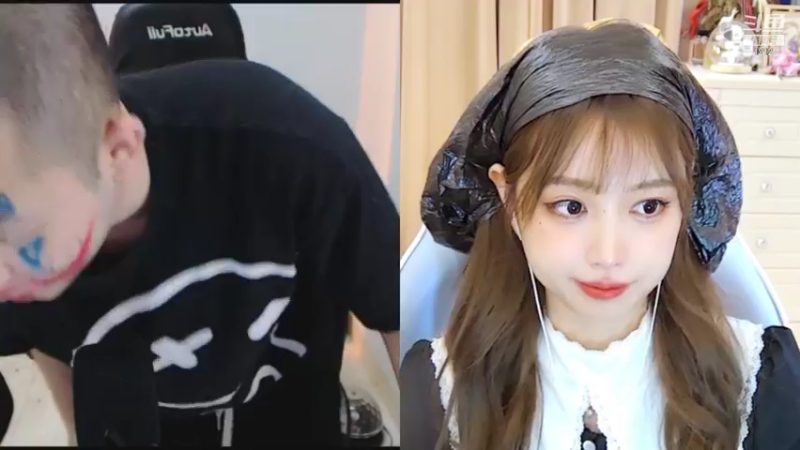 【2021-11-05 05点场】小肉球阿：爱笑的女孩运气不会差~