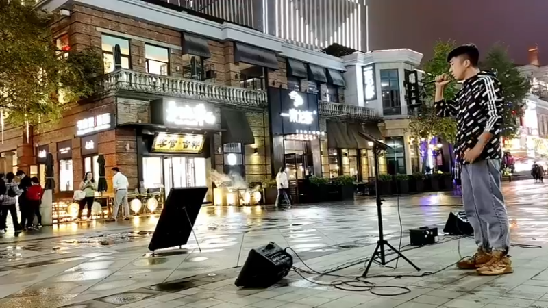 【2021-11-05 21点场】我是唐菲：老地方唱歌啦