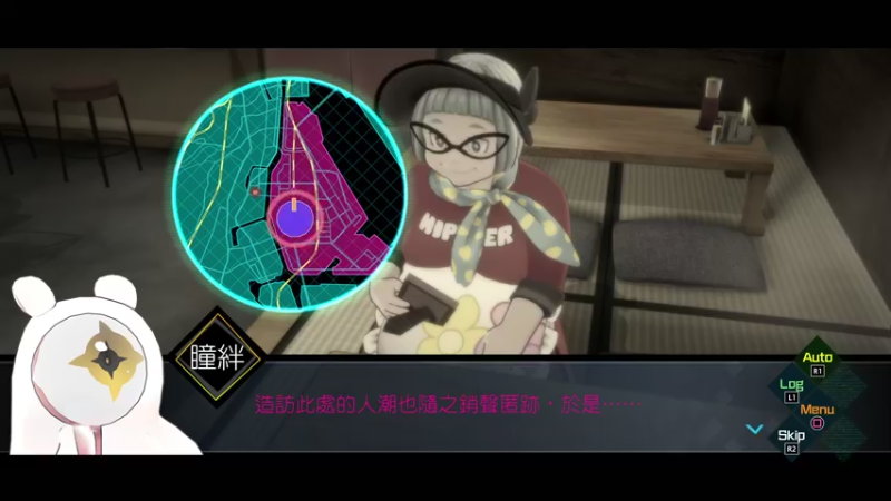 【2021-11-04 13点场】布鲁斯菲尔：AI梦境档案 伊丽斯救援计划