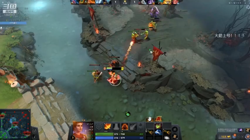 线上无敌的丽娜