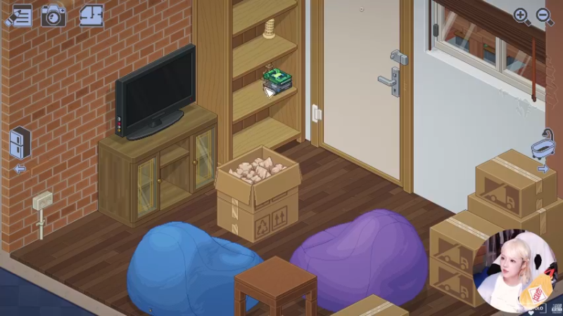 【2021-11-04 21点场】妖鹿yolo：【16】晚间小茶馆 ♥迷鹿放送