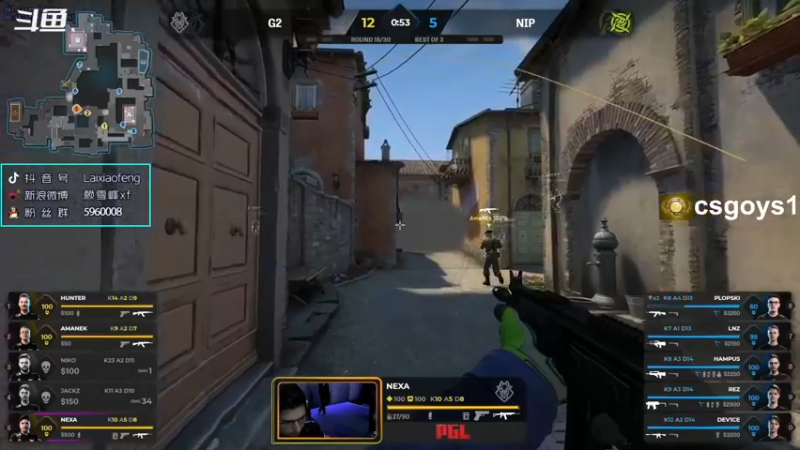 【2021-11-05 04点场】赖小峰：【赖小峰】11点半Major8强