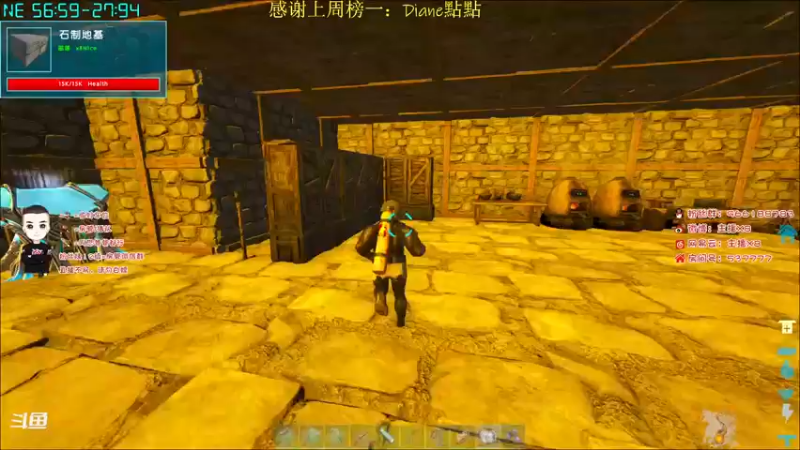 【2021-11-05 18点场】x8N1ce：[x8]低倍开荒！