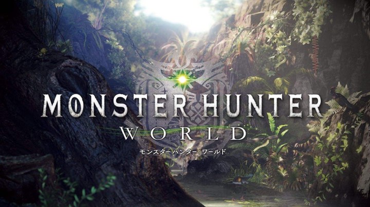 怪物猎人世界