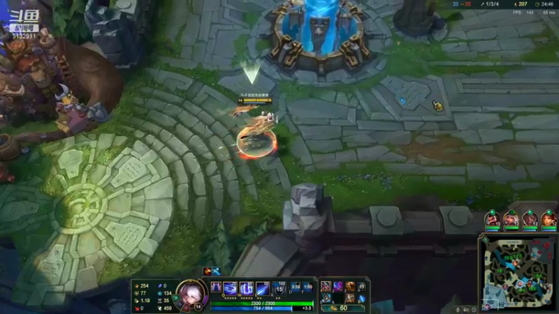 【2021-11-04 23点场】岁月刀妹QAQ：刀妹天花板 学刀妹吗好兄弟