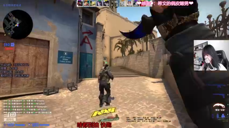 【2021-11-05 14点场】是希文吖丶：温暖会在冬天的怀抱里开始蔓延