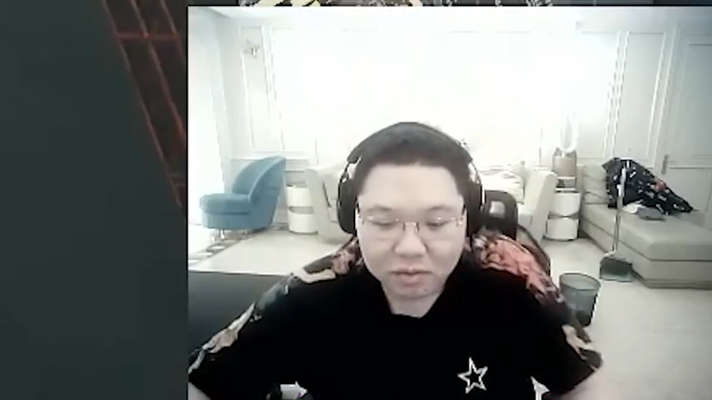 【英雄联盟】即将拥有人鱼线的PDD的精彩时刻 20211105 02点场