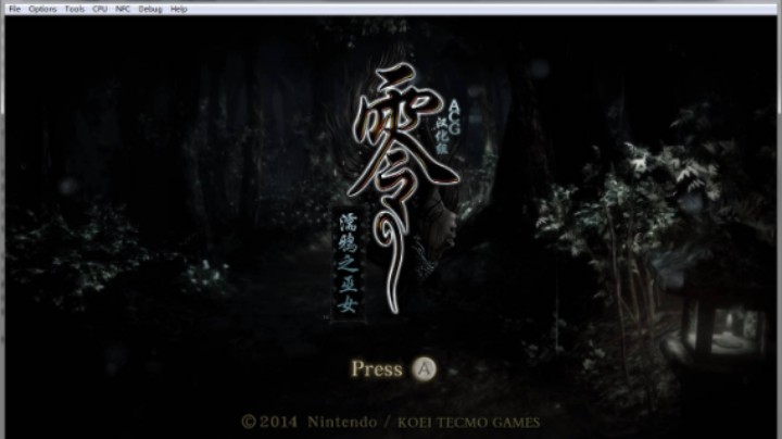 【零~濡鸦巫女重置版】全结局全剧情流程：第一章（残影）