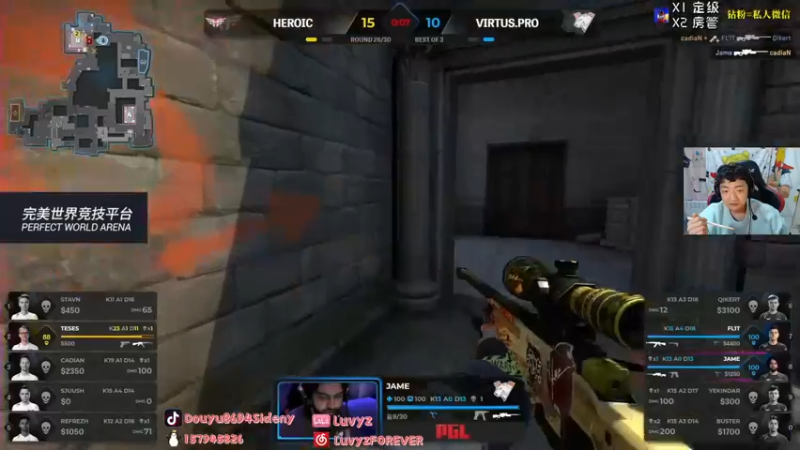 【2021-11-05 03点场】Sideny蛇：【8694】Major~CSer的梦！！