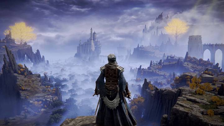 【中字】《艾尔登法环》全新20分钟实机演示！