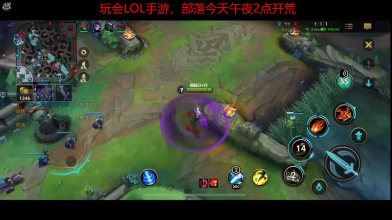 【2021-11-05 01点场】Happy丨猫腻：【猫腻】晚上开荒 播会其他游戏