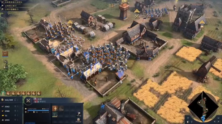 【琼斯小卫】：这就叫做疆土保卫战