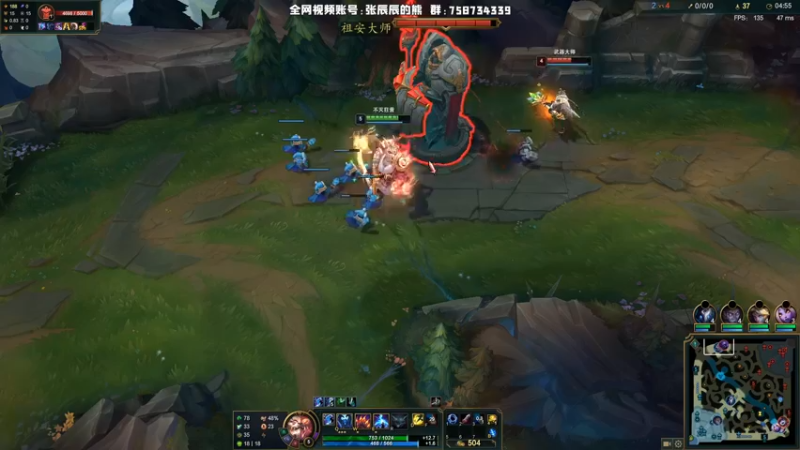 【2021-11-05 20点场】熊王c：熊王c：t5上单不容失误