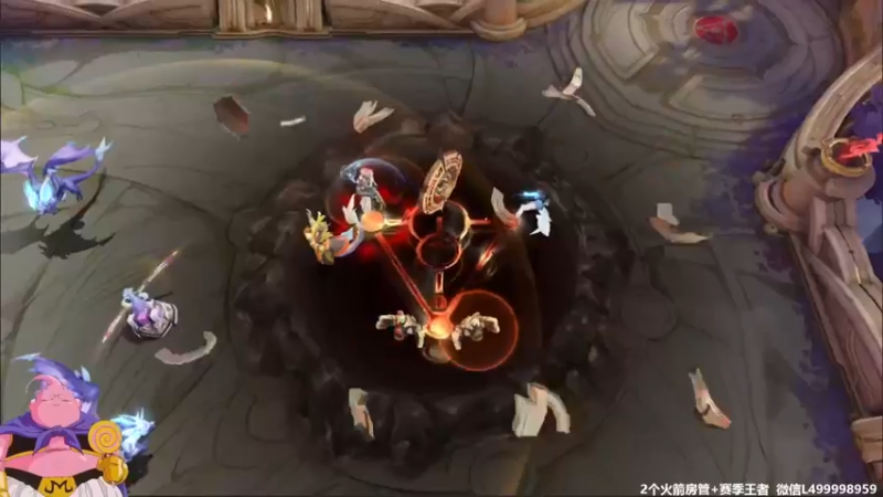 【2021-11-05 10点场】大魔王夏天天丶：射手Q区单排上荣耀，射手玩家必学