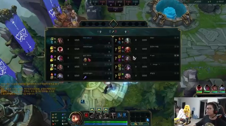 【余小C真的很强】：4-4诺手，50！不忘初心