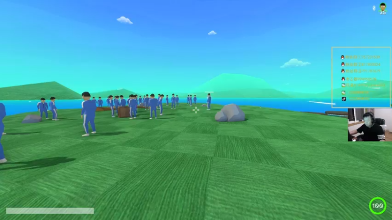 【2021-11-05 01点场】CSGO馒头：11点X队打VP3点G2打NIP