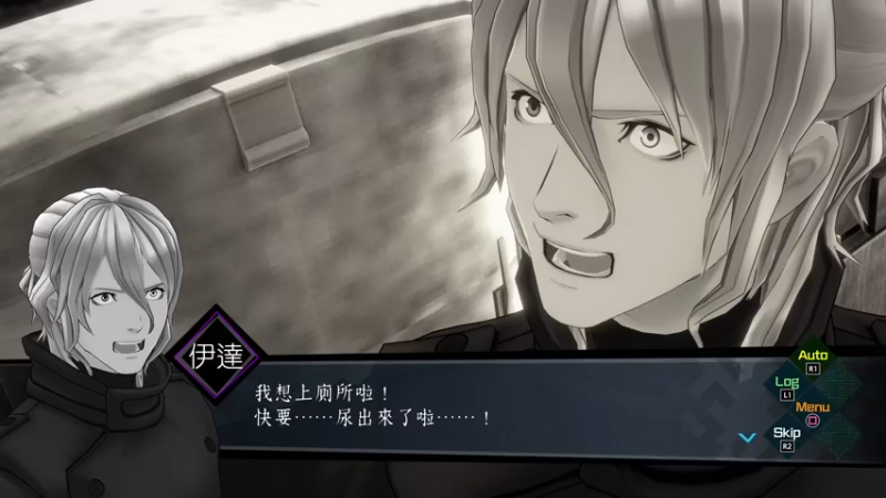 【2021-11-05 13点场】布鲁斯菲尔：AI梦境档案 伊丽斯救援计划