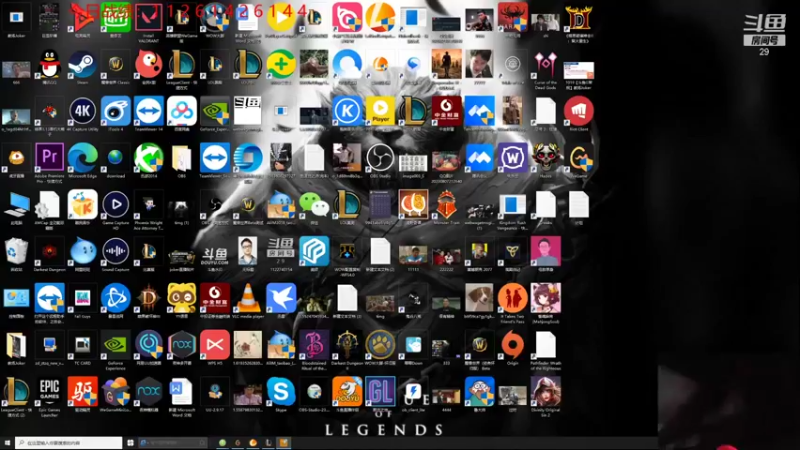 【2021-11-05 19点场】教练JoKer：美测留学归来，云顶冲王者咯