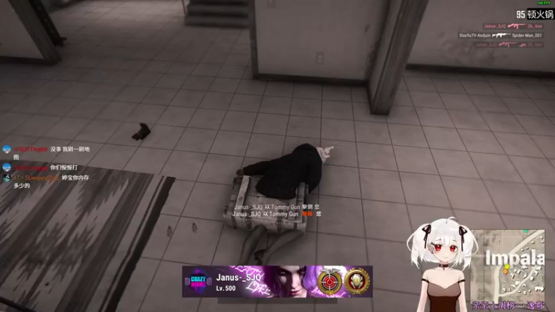 【2021-11-04 22点场】小盒子u：双倍快乐 好多哥哥 小狮子谁啊