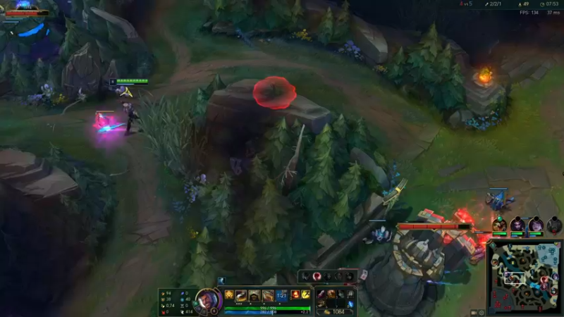 【2021-11-05 22点场】LGDxiye：大家晚上好 打韩服