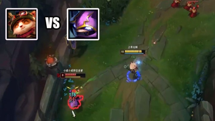 【恶霸提莫】下个版本提莫无论是蛋蛋流还是强攻流都获得巨大加强，而且大面具回归了