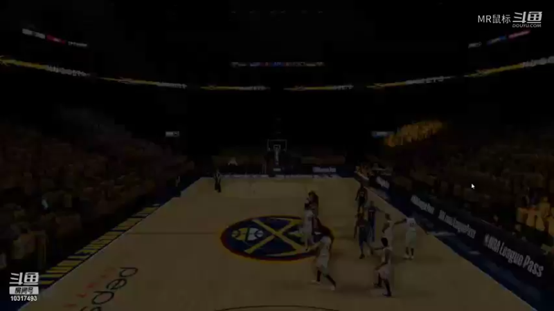 【NBA2K】MR鼠标的精彩时刻 20211105 20点场