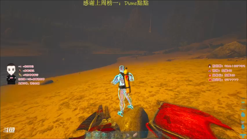 【2021-11-05 16点场】x8N1ce：[x8]低倍开荒！