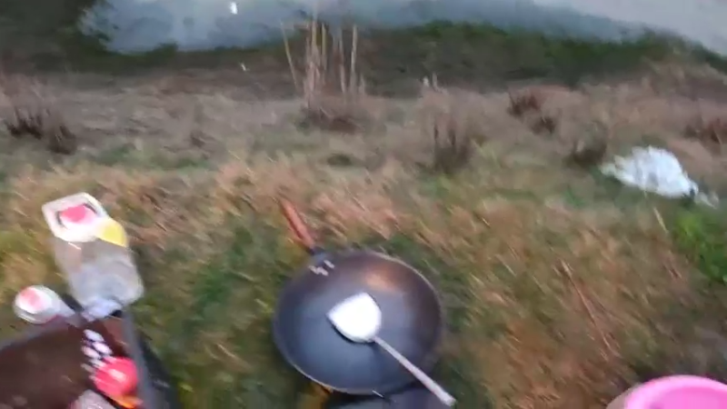 【2021-11-05 17点场】魅力生活i：干个野塘。。。。。。