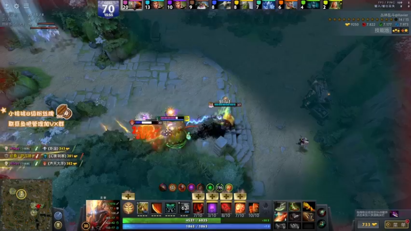 【2021-11-05 13点场】sakira丶hao：玩玩肉搏~~~