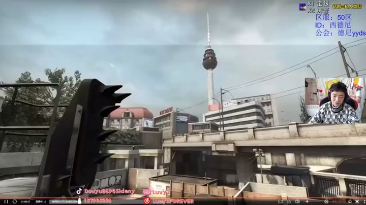 【Sideny蛇】：tyloo VS spirit