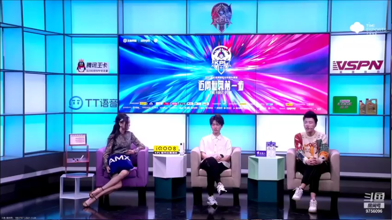 【2021-11-04 18点场】YTG丶落幕：理论可能今天可以上榜