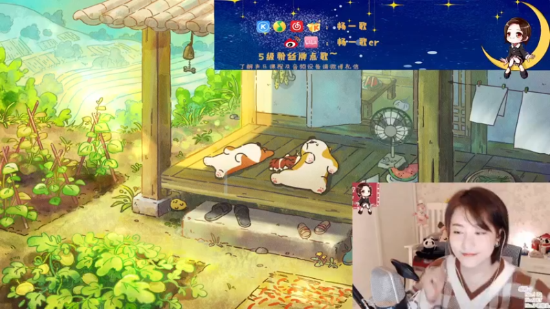 【2021-11-05 21点场】杨一歌：杨一歌：我就唱唱不进你心里去 11258