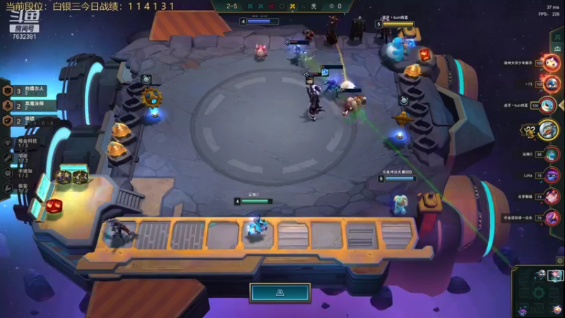 【2021-11-04 11点场】60second：弈战到底冲分大赛第二季 7632381