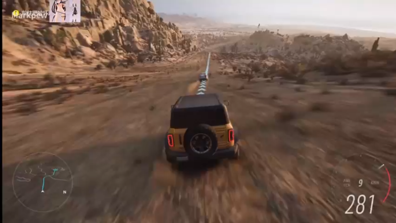 【2021-11-05 14点场】琼斯小卫：地平线5~速度与激情