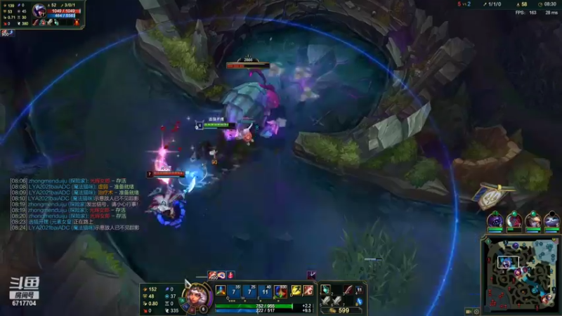 【2021-11-05 15点场】峡谷杀神酱油瓶：状态回来了上大分