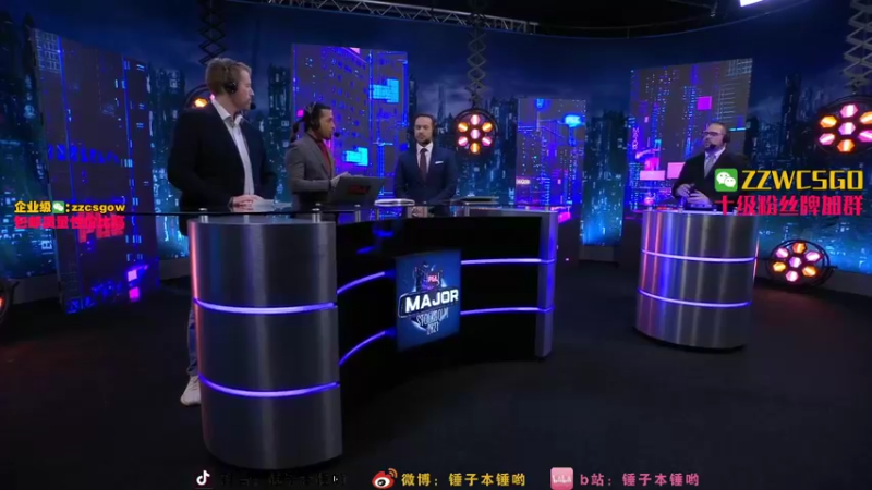 【2021-11-05 03点场】CSGO解说伟伟：G2 VS NIP bo3