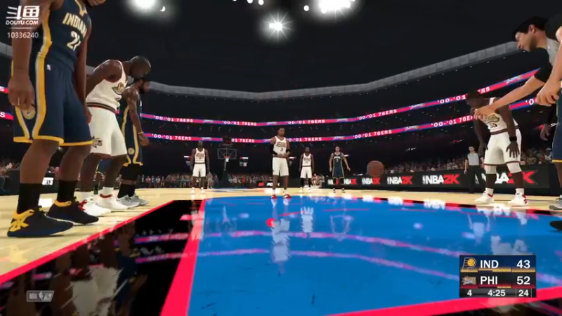 【2021-11-05 16点场】斯诺灬：【斯诺】新人解说：NBA回忆联盟