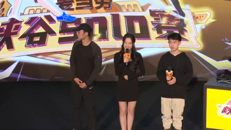 【2021-11-05 20点场】智勋勋勋勋：麦当劳峡谷SOLO赛总决赛-智勋