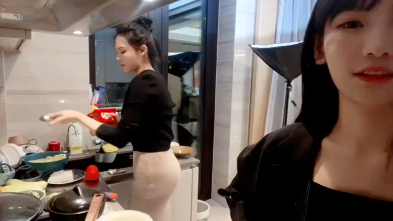 【2021-11-05 19点场】叶知秋Vanessa：周五厨房 五点见