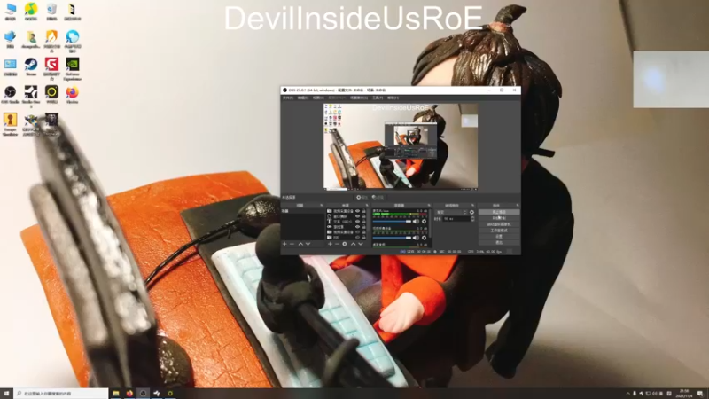 【2021-11-04 22点场】章随便先生：侠客英雄传。