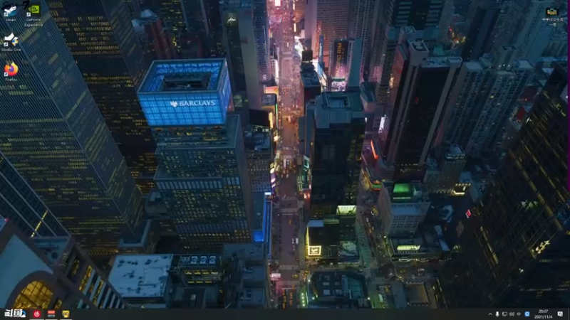 【2021-11-04 20点场】主播Se7en：【Se7en】今天播一会