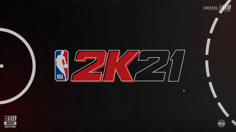【NBA2K】MR鼠标的精彩时刻 20211105 22点场(1)