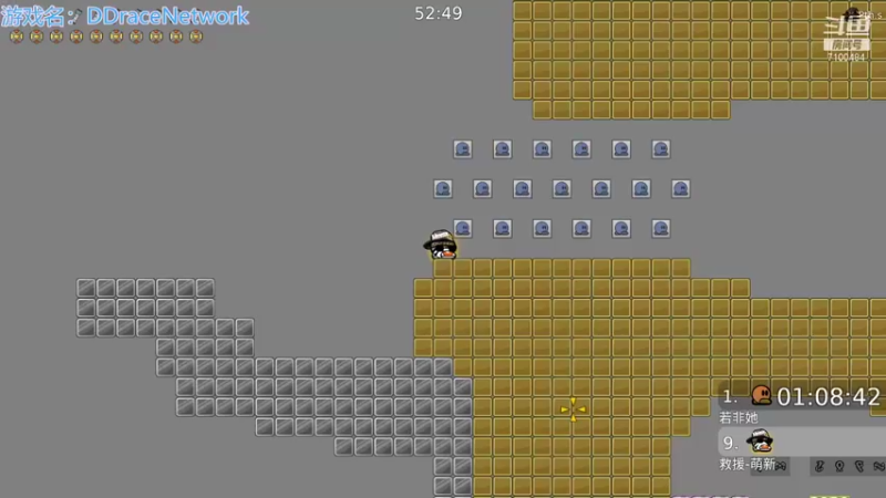 【2021-11-03 15点场】只带丶萌新大佬：这游戏好难 7100484