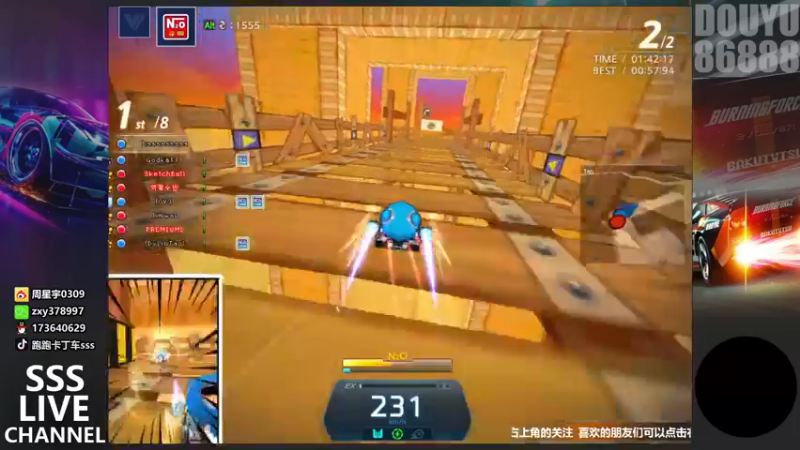 【2021-11-04 21点场】Popkartsss：晚上好!阿