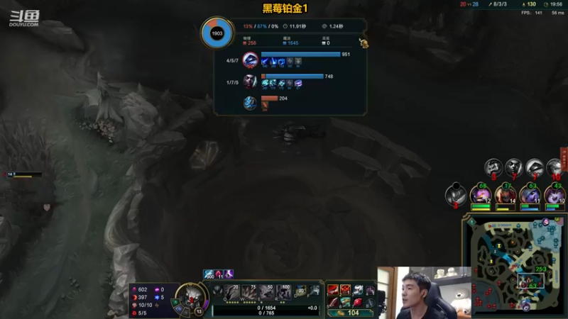 【2021-11-04 22点场】杰克螳螂：杰克：稳住不浪，嘎嘎乱杀