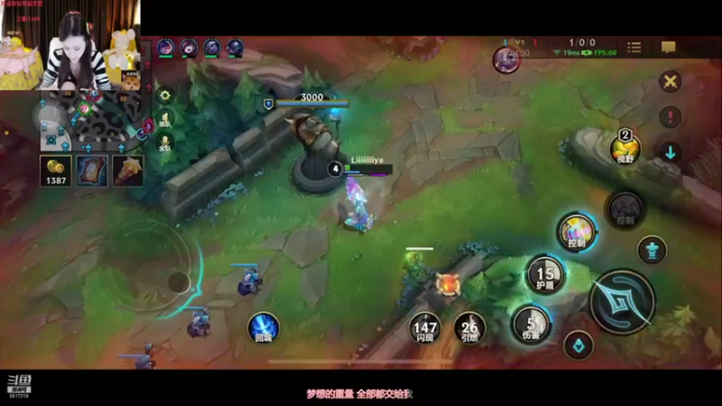 【2021-11-04 23点场】李哥儿DoubleLee：来者皆好运不信你试试