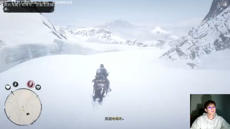 【2021-11-02 21点场】赖萌丶：大镖客救赎2